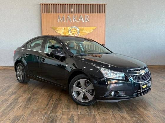 CHEVROLET CRUZE 1.8 LT 16V FLEX 4P AUTOMÁTICO